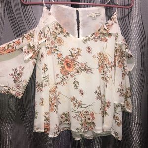Floral Fun Top